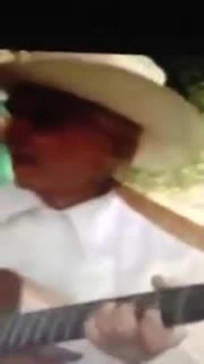 Maldita sea la musica de banda