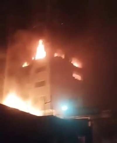 Housing complex in Iran