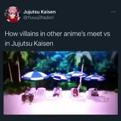 Chillin like a Villains