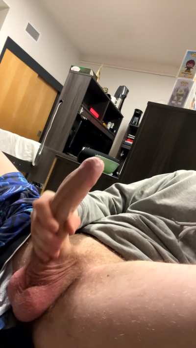 About ready to explode for someone who wants it?