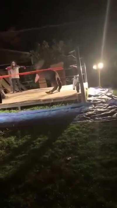 OMG!!! That’s brutal