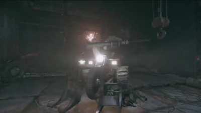 [Self] Ethan's Tank (3rd Person POV)