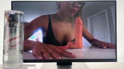 Asian Student First Deepthroat - Ayumi Anime