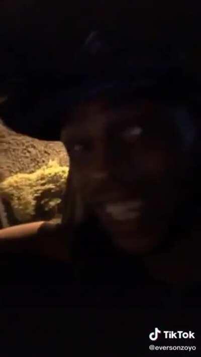 Pega ai alek Zoio também faz tik tok