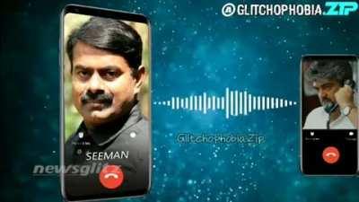 Seeman and Thala recent convo❤