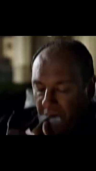 Fat italian man grindset