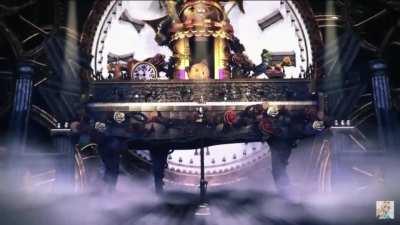 Kaede’s execution but…