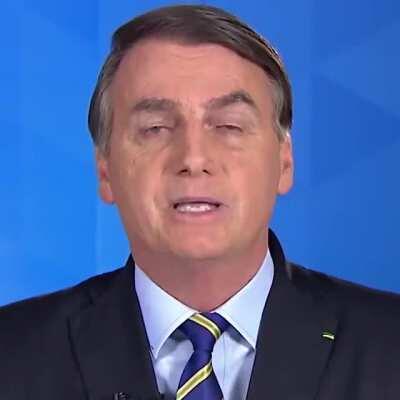 Desculpa eu não vi mas, esse foi o resumo do pronunciamento???