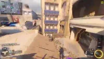 I have mastered the art of corner sliding