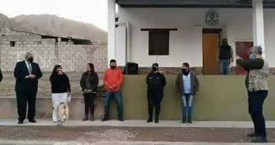 El perro sabe de política