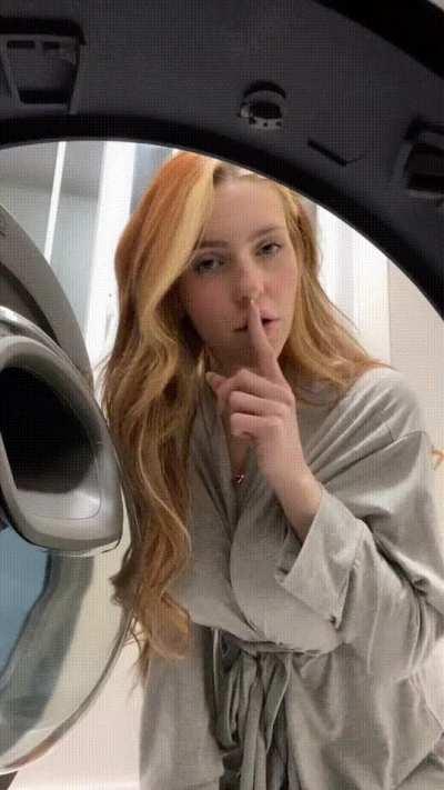 I guess, she's my new queen now.