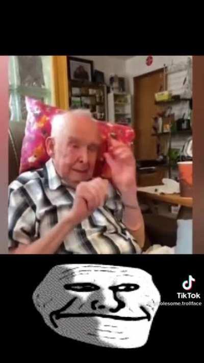 He want to see her wife