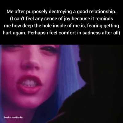 must stay true to character 