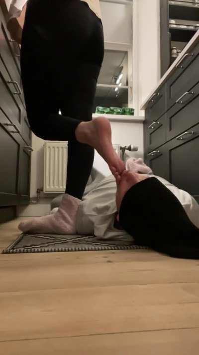 The closest I get to experience, what a BJ must feel like🤤