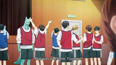 Dog Ningen is Balling