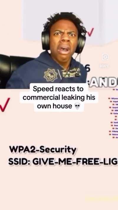 what a speed thing to do