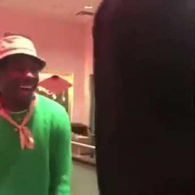 ASAP Rocky and Tyler 