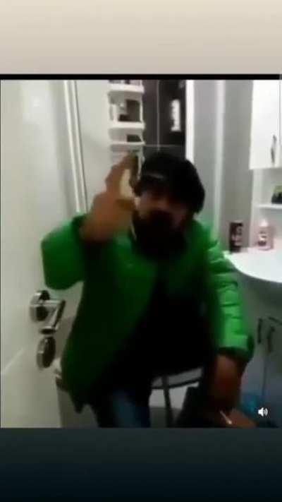 Least Ataturk worshipping Turk