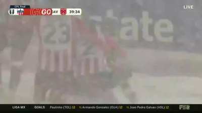 Canadian soccer is next level