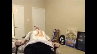 Day 1 of no augh november