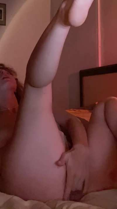 Rate the homemade video of a redheaded college girl