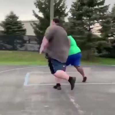 And the black guy won. What do you think of this video compared to what America is going through right now?