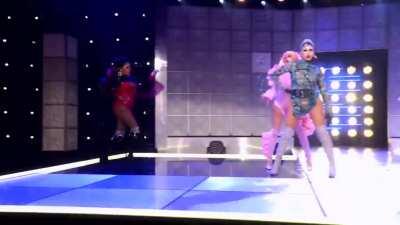 Tamisha Iman, L̶i̶p̶s̶y̶n̶c̶ Assassin