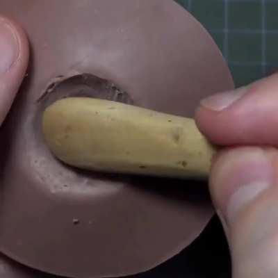 A 17th Century Plague Doctor