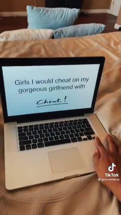 I’m pretty sure that she’s under 18