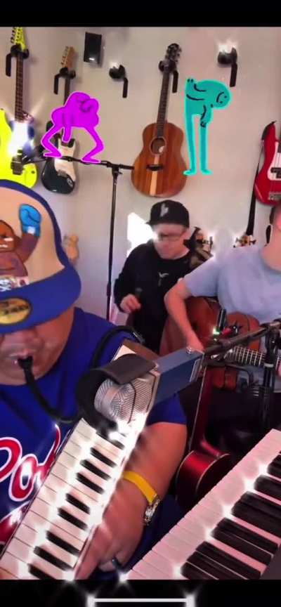 Melodica | Stevie Wonder | Isn't She Lovely