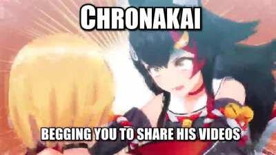 Hololive Clippers be like... part 2