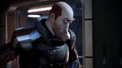 When you suddenly realize that you forgot to pick your crew up from the Collectors' place