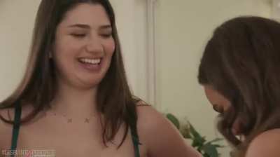 Flattering flirtations