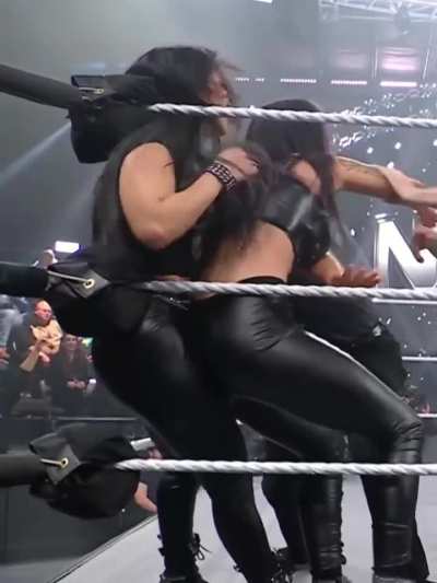 Cora Jade and Roxanne Perez