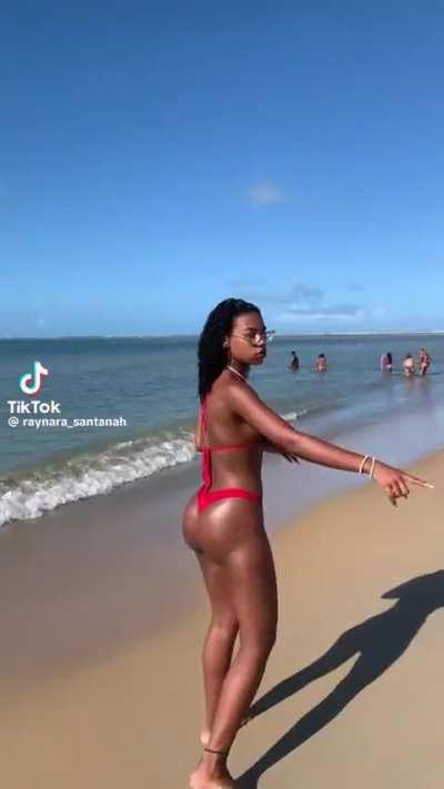 Why TikTok remove following button man