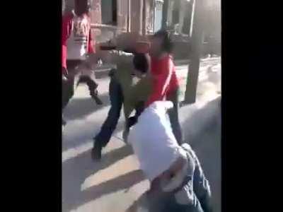 Could dish it but not take it