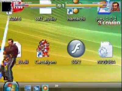 random late 2000's style video i made that has niko oneshot in it