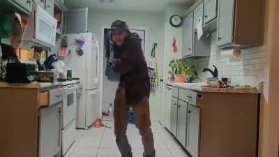 Recently joined this community. I love seeing everyone training and helping one another. One thing I don't see alot of is 5oclock carry or back carry. I do not represent those who carry in this position but wanted to share and have any pointers.