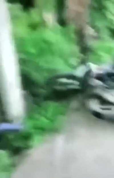 Weak annoyance meets immovable object