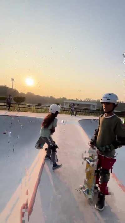 Chandigarh Skatepark Sector-17