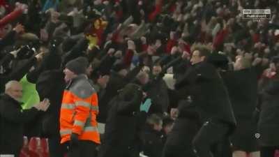 The vibes during this period were something else...