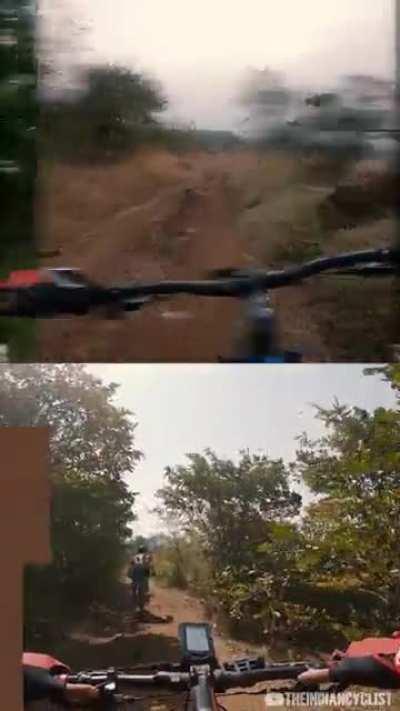 Mountain Biking in Pune - 10 Awesome Trails