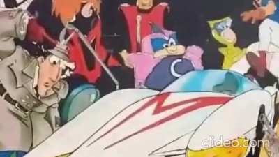 I've put the Ecuador childhood nostalgia mural over the entire Homage music video