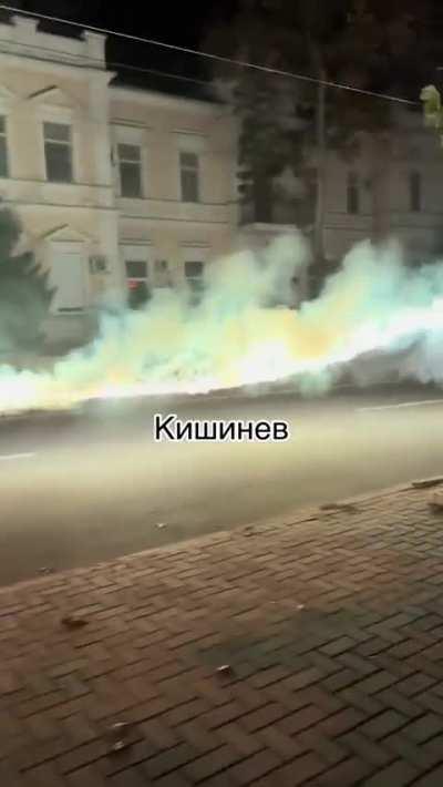 In Moldova. Recloser failure?! Thoughts welcome.