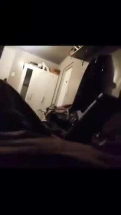 Shooting yourself in your balls is a outrageously dumb idea