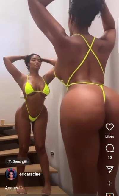 Erica Racine😍🔥👀😩