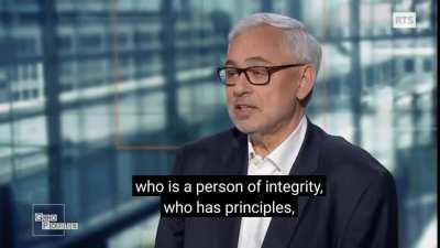 Swiss ambassador to Kosovo Jean-Hubert Lebet comments on the corruption in the Balkans: 

PM Albin Kurti is a person of integrity and principles. While corruption continues to thrive in other countries, things are now different under his government.