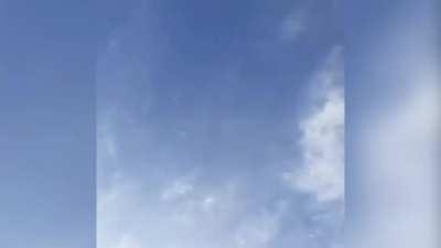 HMB As I Play Chicken With A C160