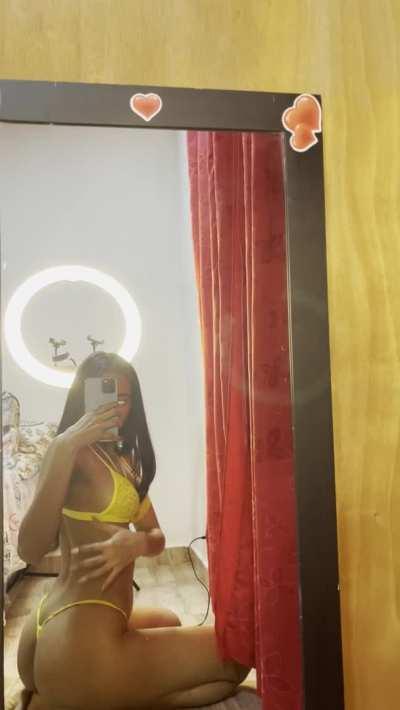 My number one rule is that you don't pull out