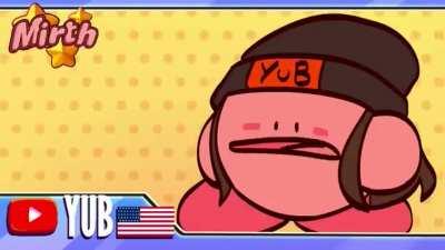 YuB has become a copy ability for kirby